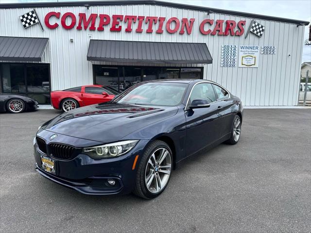 used 2018 BMW 430 car, priced at $22,850
