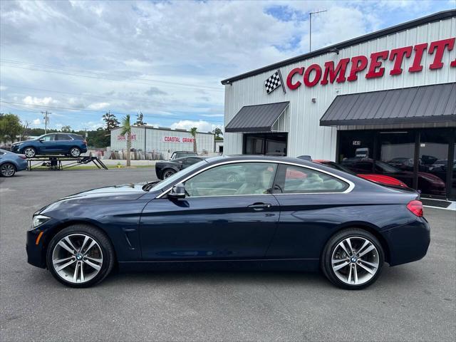 used 2018 BMW 430 car, priced at $22,850