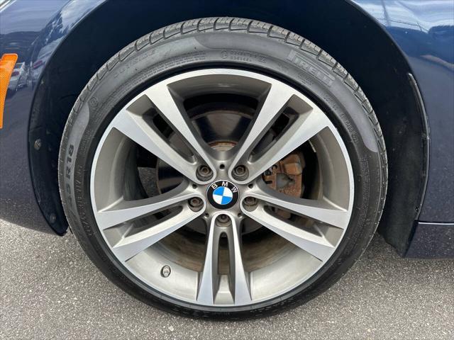 used 2018 BMW 430 car, priced at $22,850