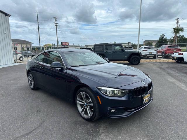 used 2018 BMW 430 car, priced at $22,850