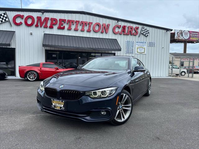 used 2018 BMW 430 car, priced at $22,850