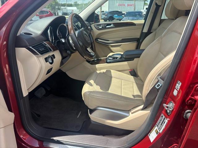 used 2018 Mercedes-Benz GLS 550 car, priced at $33,900