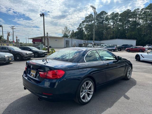 used 2017 BMW 440 car, priced at $28,995