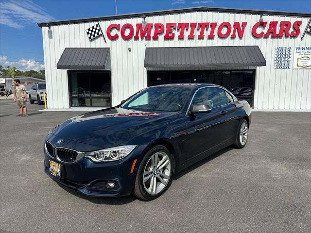 used 2017 BMW 440 car, priced at $28,995