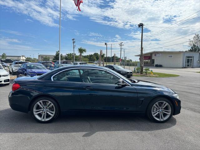 used 2017 BMW 440 car, priced at $28,995