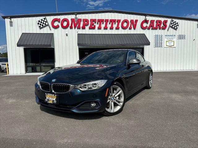 used 2017 BMW 440 car, priced at $28,995