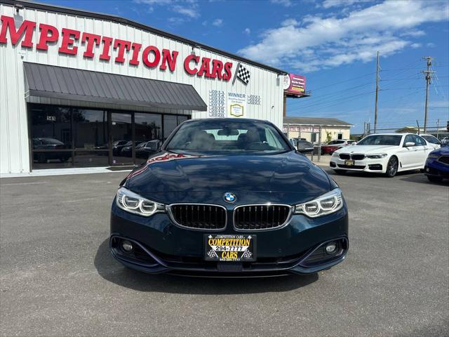 used 2017 BMW 440 car, priced at $28,995