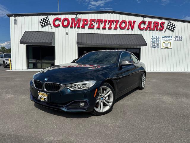 used 2017 BMW 440 car, priced at $28,995