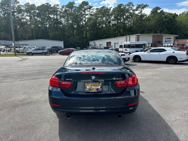 used 2017 BMW 440 car, priced at $28,995