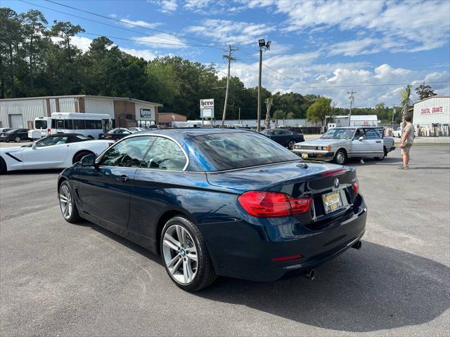 used 2017 BMW 440 car, priced at $28,995