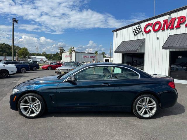 used 2017 BMW 440 car, priced at $28,995