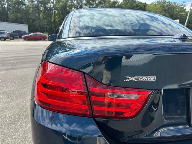 used 2017 BMW 440 car, priced at $28,995