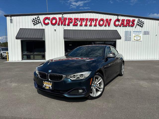 used 2017 BMW 440 car, priced at $28,995