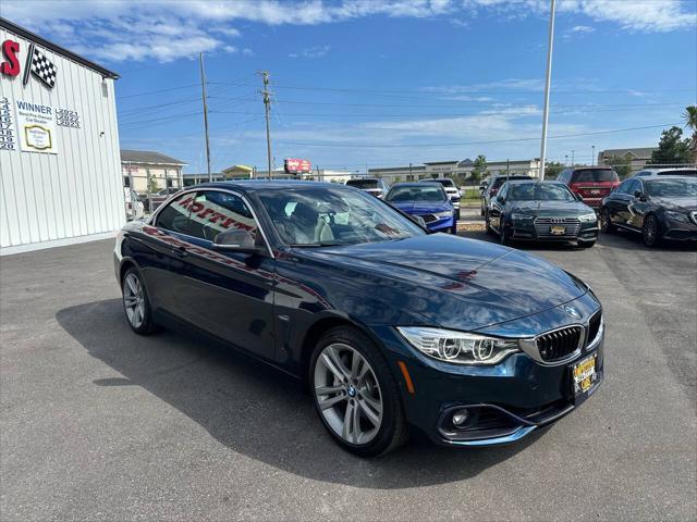 used 2017 BMW 440 car, priced at $28,995