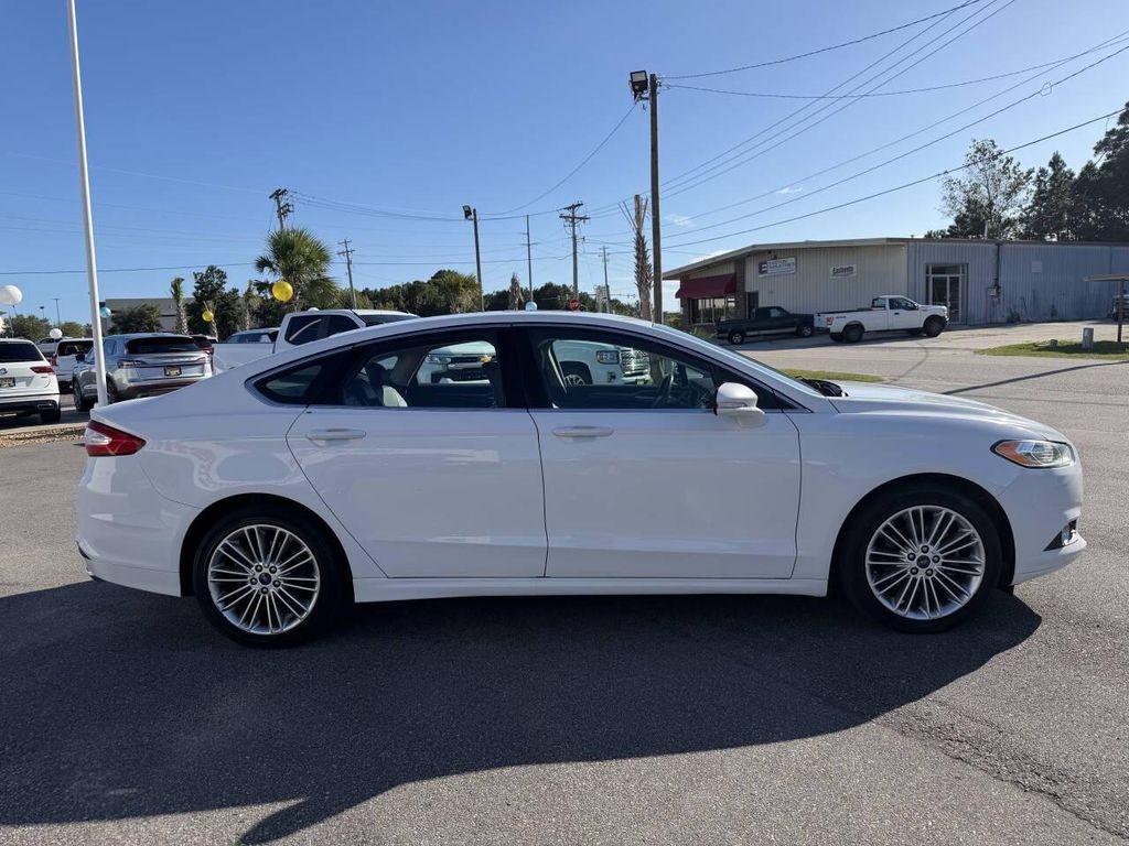 used 2014 Ford Fusion car, priced at $7,995