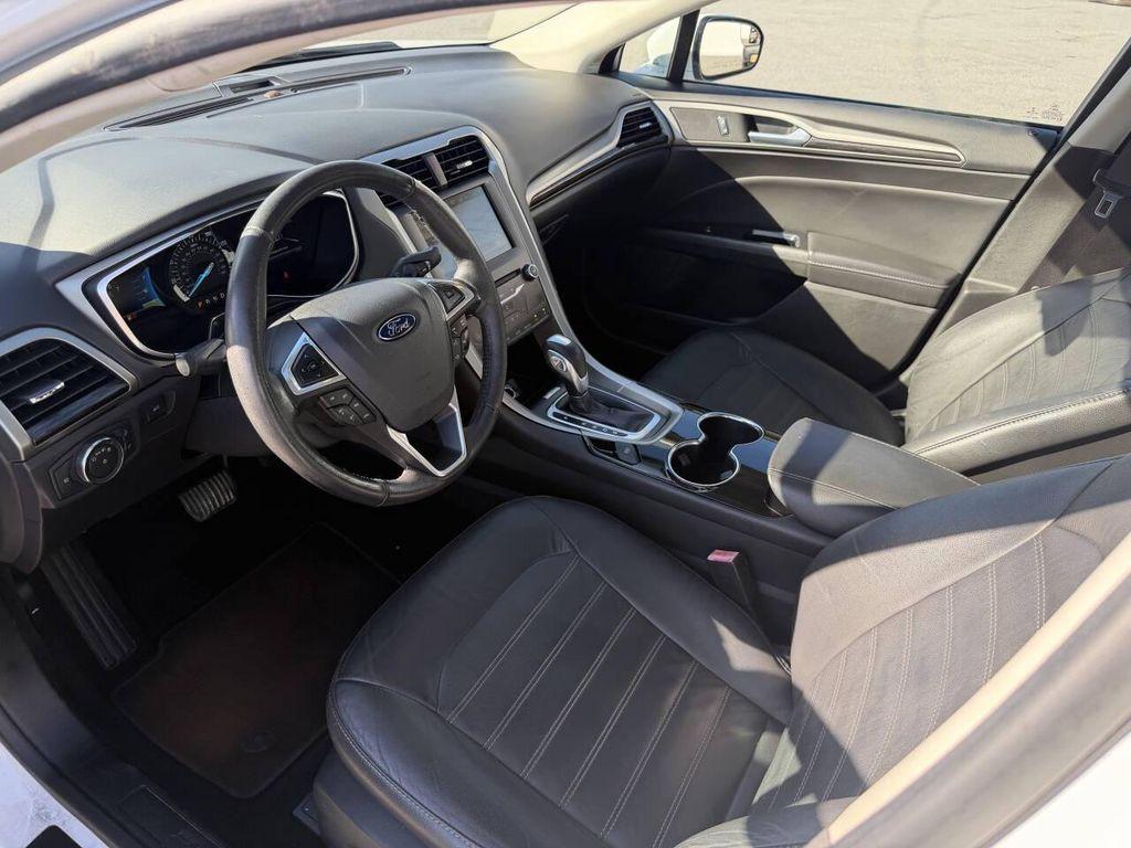 used 2014 Ford Fusion car, priced at $7,995