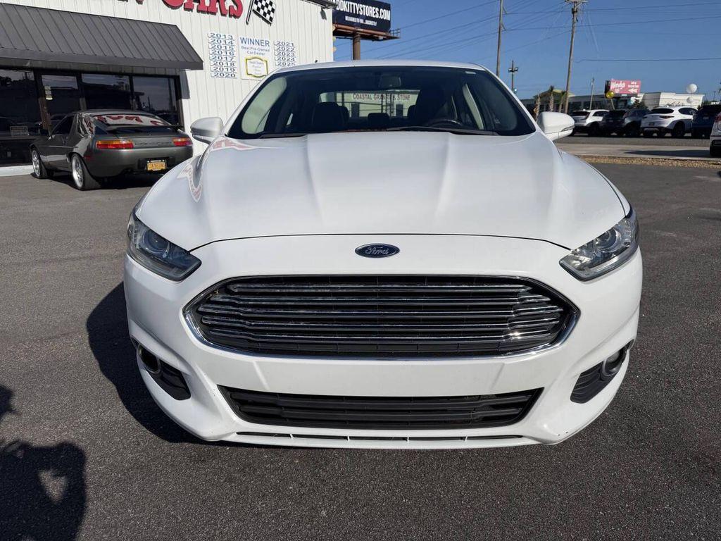 used 2014 Ford Fusion car, priced at $7,995