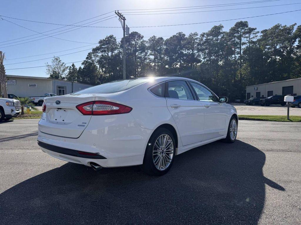 used 2014 Ford Fusion car, priced at $7,995