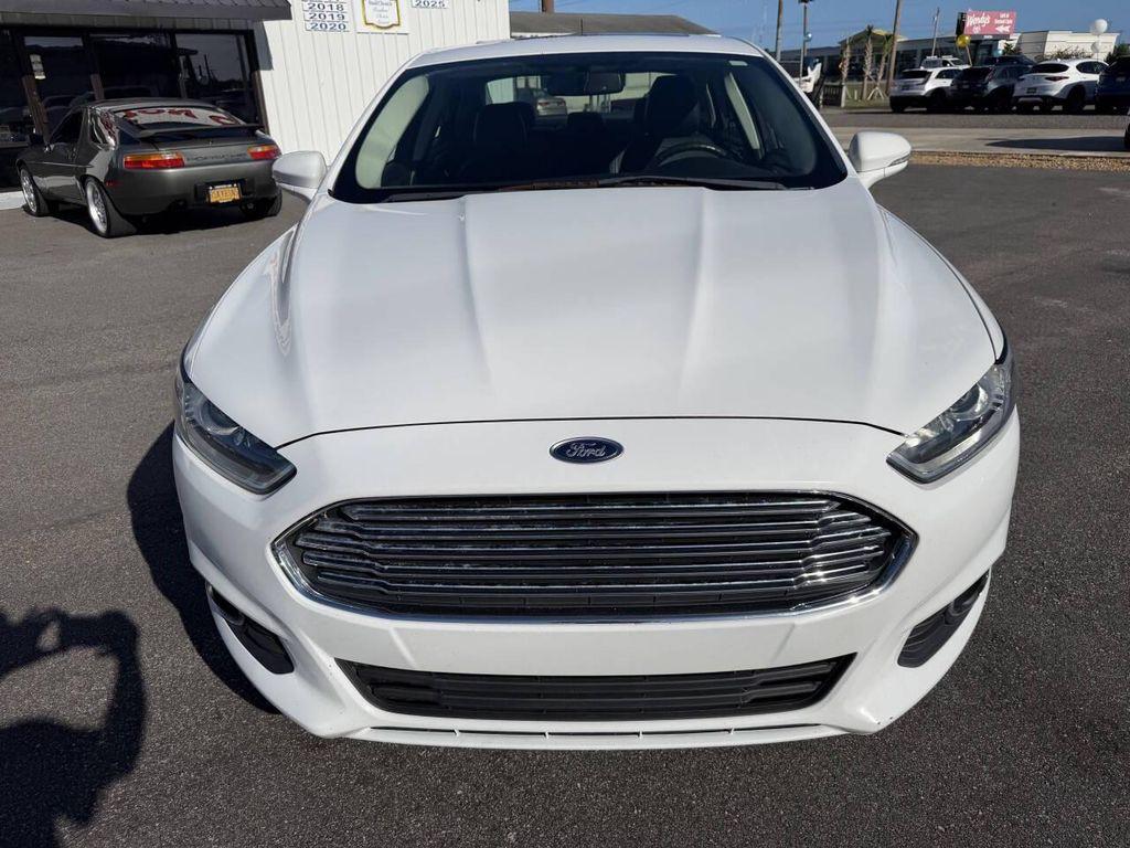 used 2014 Ford Fusion car, priced at $7,995