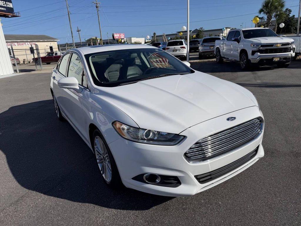 used 2014 Ford Fusion car, priced at $7,995