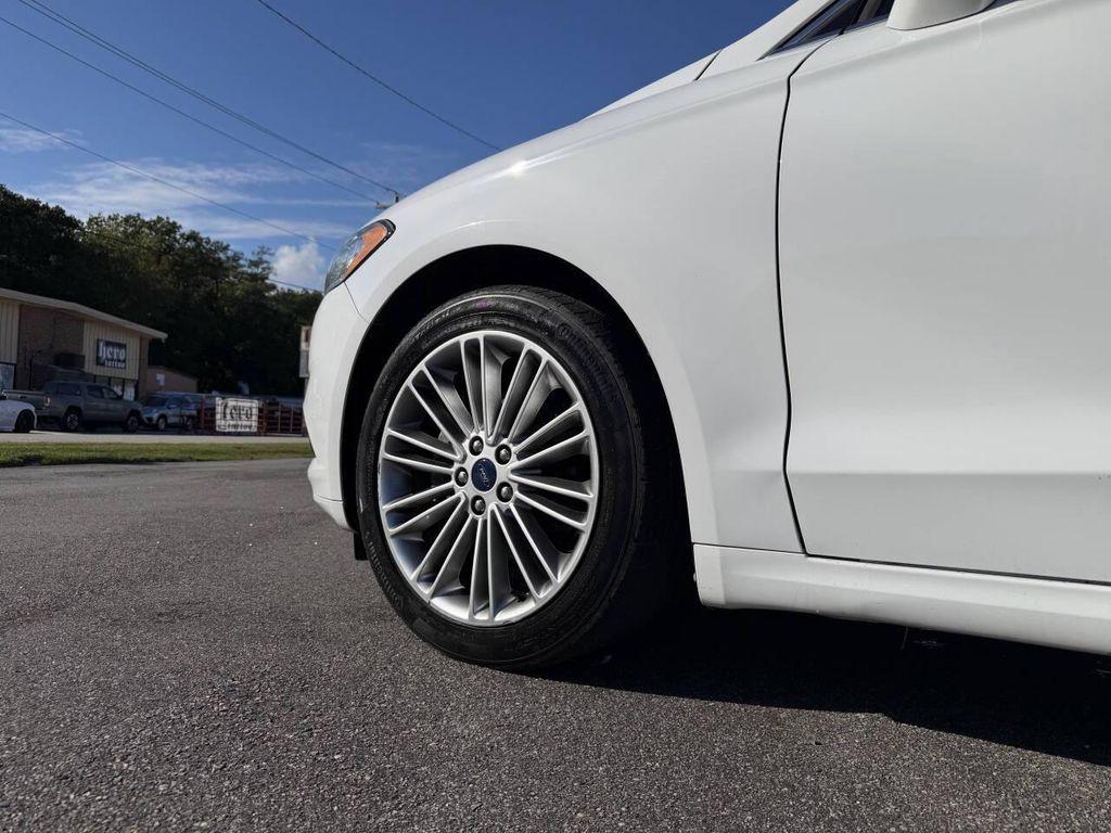 used 2014 Ford Fusion car, priced at $7,995
