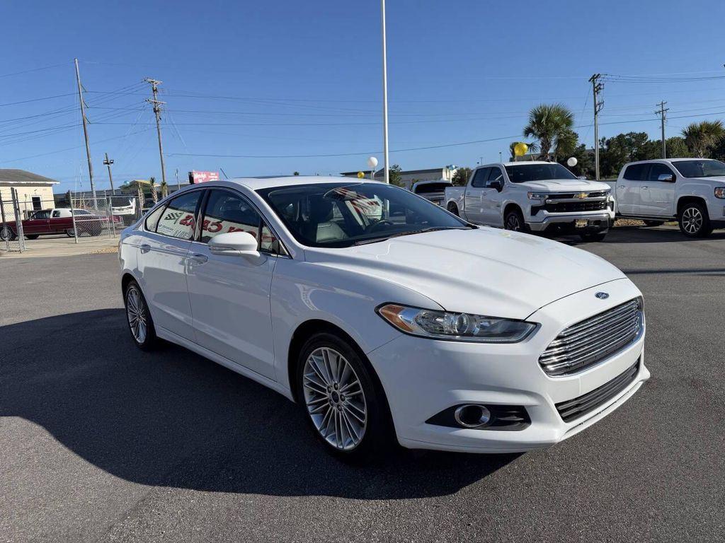 used 2014 Ford Fusion car, priced at $7,995