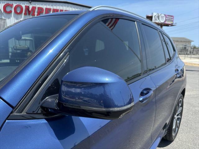 used 2019 BMW X3 car, priced at $25,995
