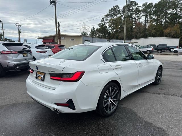 used 2020 BMW 330 car, priced at $29,995