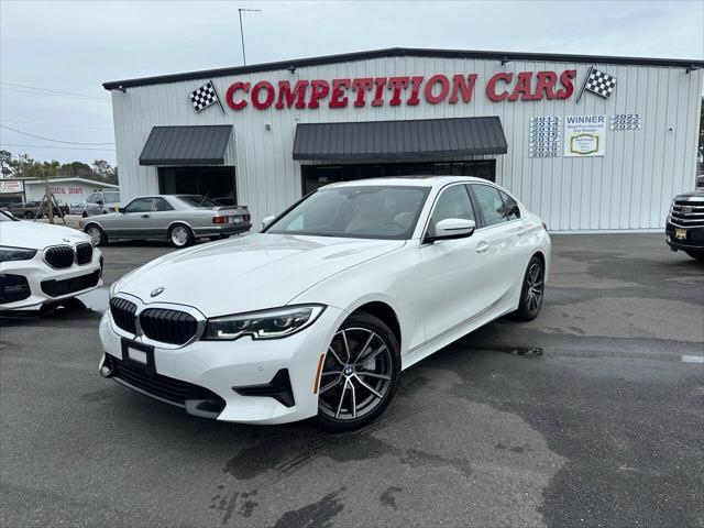 used 2020 BMW 330 car, priced at $29,995