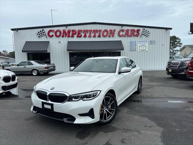 used 2020 BMW 330 car, priced at $29,995