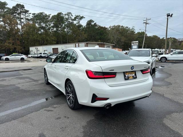 used 2020 BMW 330 car, priced at $29,995