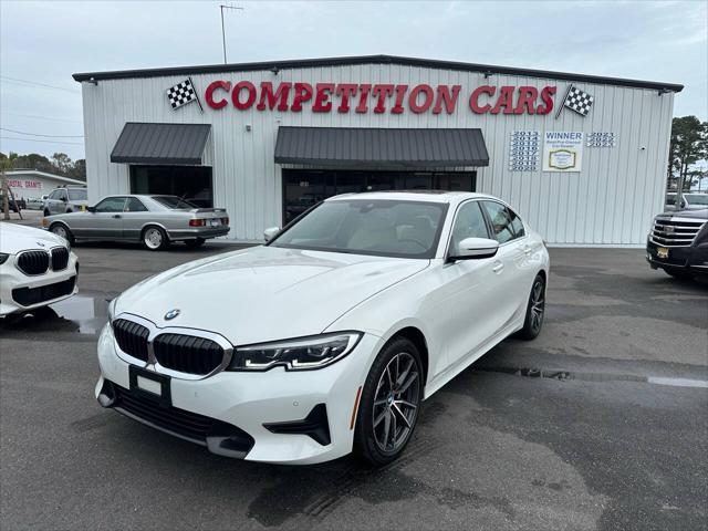 used 2020 BMW 330 car, priced at $29,995