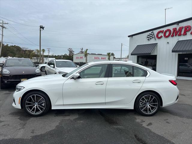 used 2020 BMW 330 car, priced at $29,995