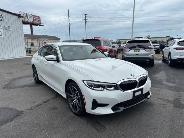 used 2020 BMW 330 car, priced at $29,995