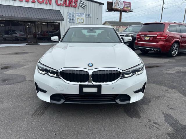 used 2020 BMW 330 car, priced at $29,995