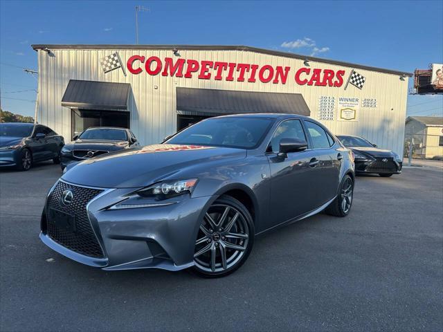 used 2016 Lexus IS 300 car, priced at $26,900