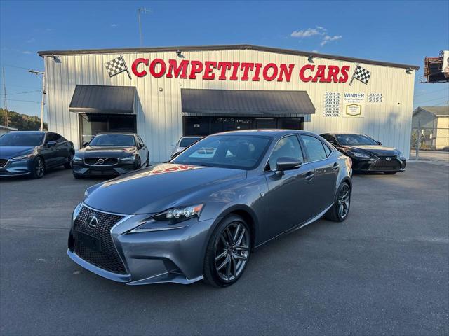 used 2016 Lexus IS 300 car, priced at $26,900