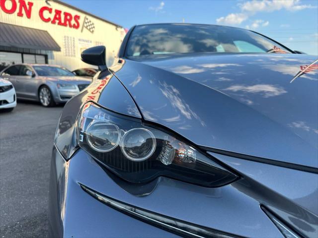 used 2016 Lexus IS 300 car, priced at $26,900