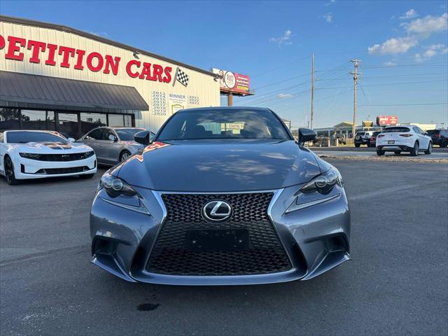 used 2016 Lexus IS 300 car, priced at $26,900