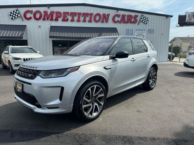 used 2020 Land Rover Discovery Sport car, priced at $29,500