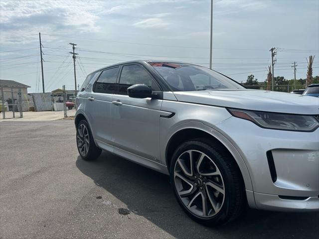 used 2020 Land Rover Discovery Sport car, priced at $29,500