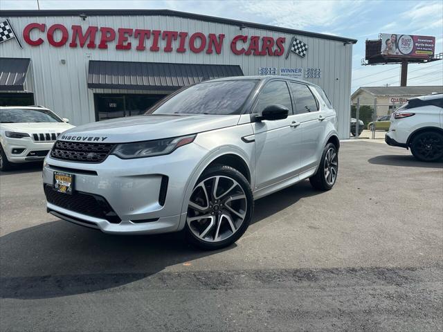 used 2020 Land Rover Discovery Sport car, priced at $29,500