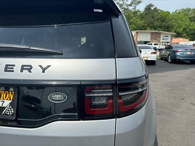 used 2020 Land Rover Discovery Sport car, priced at $29,500