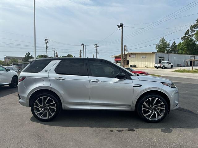 used 2020 Land Rover Discovery Sport car, priced at $29,500