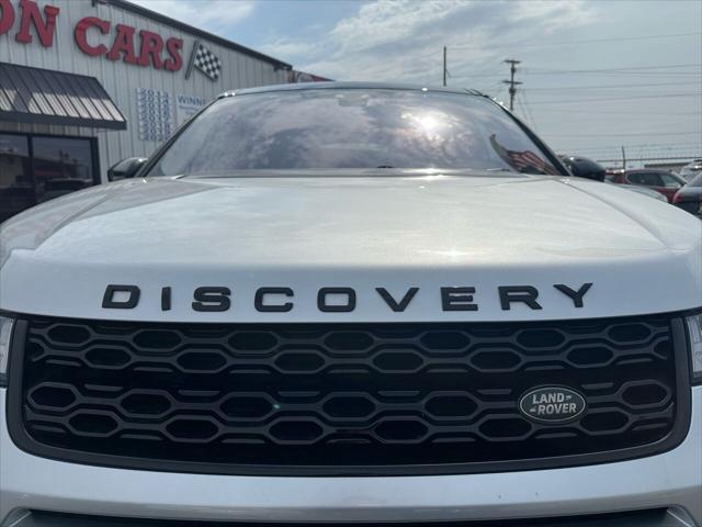 used 2020 Land Rover Discovery Sport car, priced at $29,500