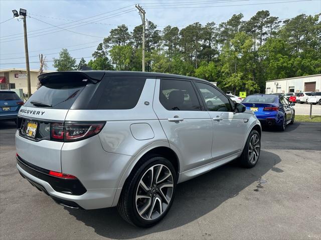 used 2020 Land Rover Discovery Sport car, priced at $29,500