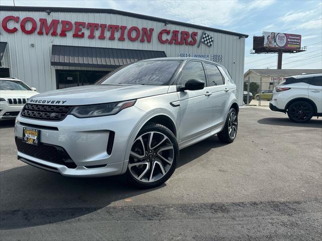 used 2020 Land Rover Discovery Sport car, priced at $29,500