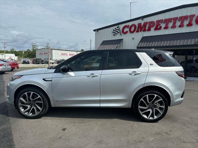 used 2020 Land Rover Discovery Sport car, priced at $29,500