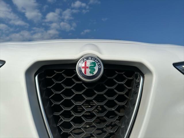 used 2018 Alfa Romeo Stelvio car, priced at $21,990