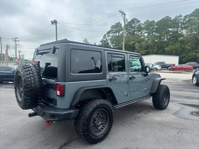 used 2013 Jeep Wrangler Unlimited car, priced at $24,900